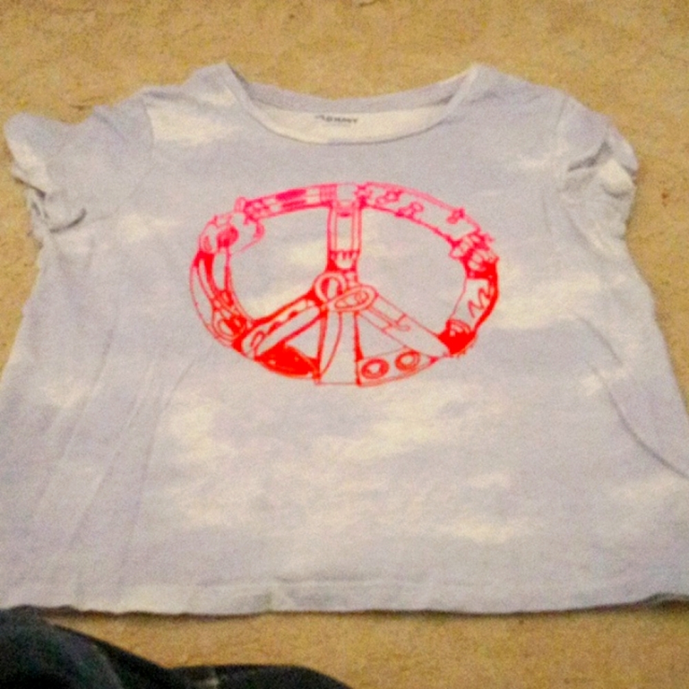 Kids shirt from old navy size large 10-12